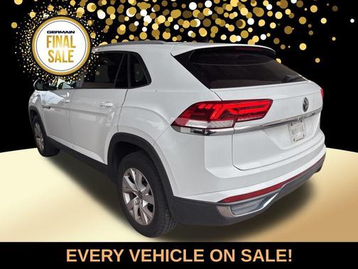 2021 Volkswagen Atlas Cross Sport 2.0T S