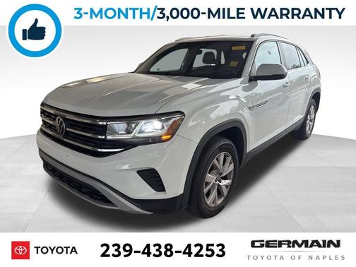 2021 Volkswagen Atlas Cross Sport 2.0T S