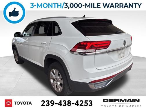 2021 Volkswagen Atlas Cross Sport 2.0T S