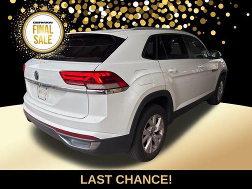 2021 Volkswagen Atlas Cross Sport 2.0T S