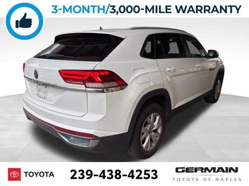 2021 Volkswagen Atlas Cross Sport 2.0T S