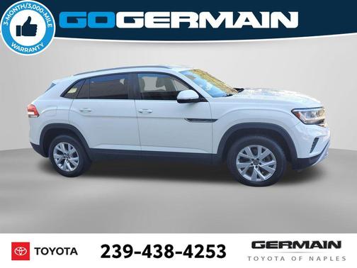 2021 Volkswagen Atlas Cross Sport 2.0T S