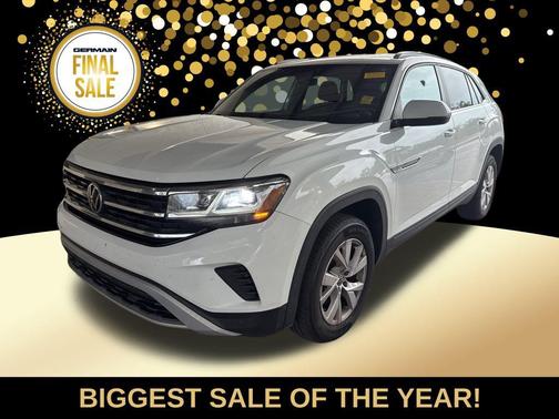 2021 Volkswagen Atlas Cross Sport 2.0T S