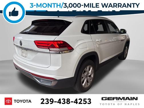 2021 Volkswagen Atlas Cross Sport 2.0T S