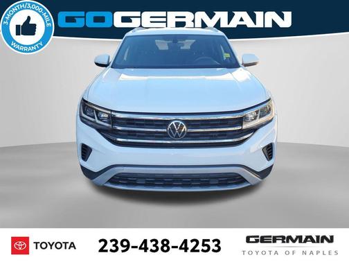 2021 Volkswagen Atlas Cross Sport 2.0T S