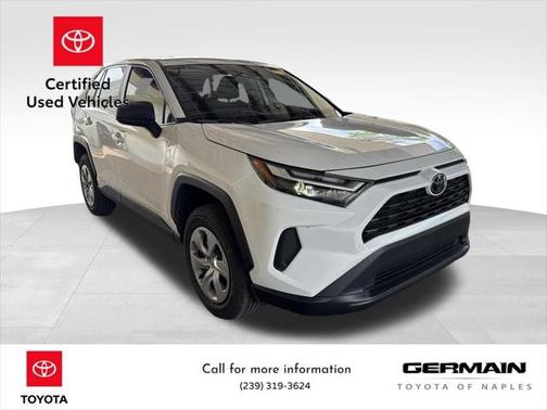 2023 Toyota RAV4 LE