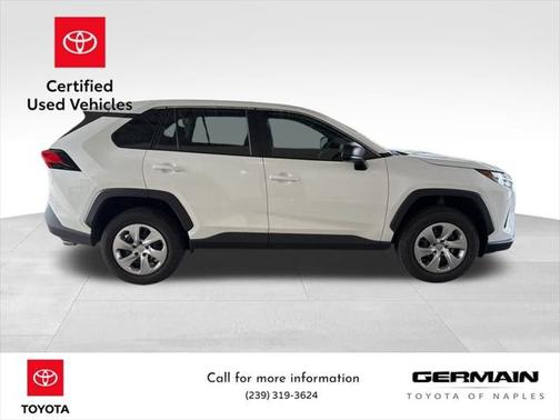 2023 Toyota RAV4 LE