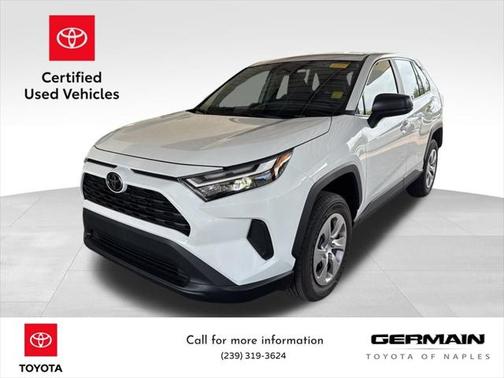 2023 Toyota RAV4 LE