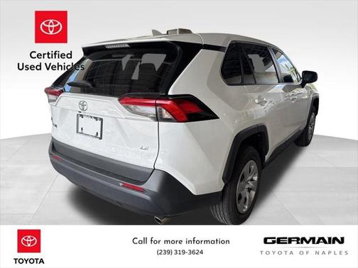 2023 Toyota RAV4 LE