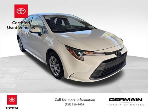 2023 Toyota Corolla LE