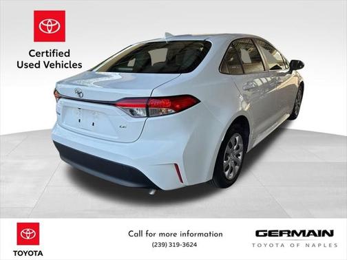 2023 Toyota Corolla LE
