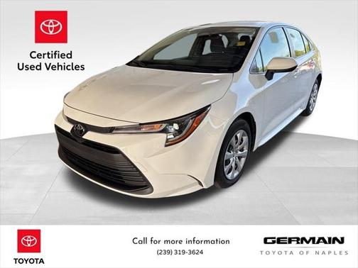 2023 Toyota Corolla LE
