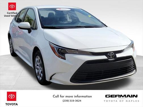 2023 Toyota Corolla LE