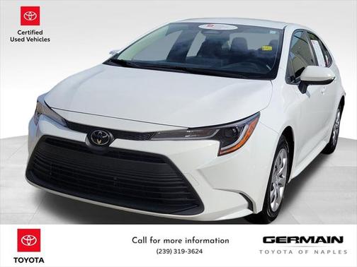 2023 Toyota Corolla LE