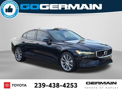 2019 Volvo S60 T5 Momentum