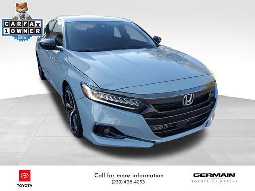 2022 Honda Accord Sport 1.5T