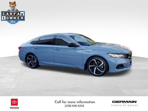 2022 Honda Accord Sport 1.5T