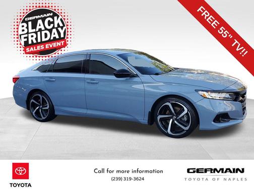 2022 Honda Accord Sport 1.5T