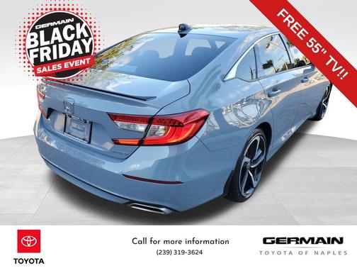 2022 Honda Accord Sport 1.5T