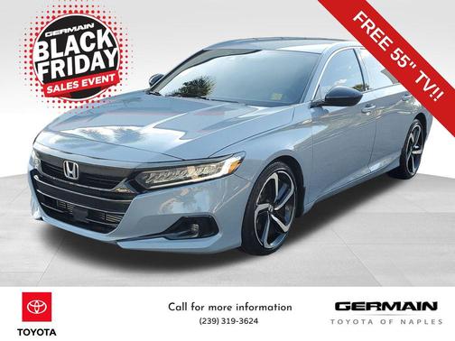 2022 Honda Accord Sport 1.5T