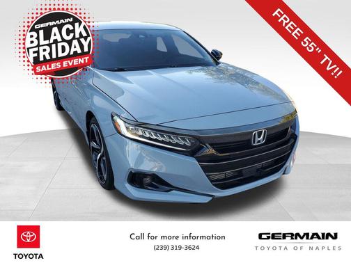 2022 Honda Accord Sport 1.5T