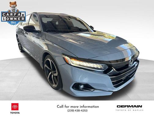 2022 Honda Accord Sport 1.5T
