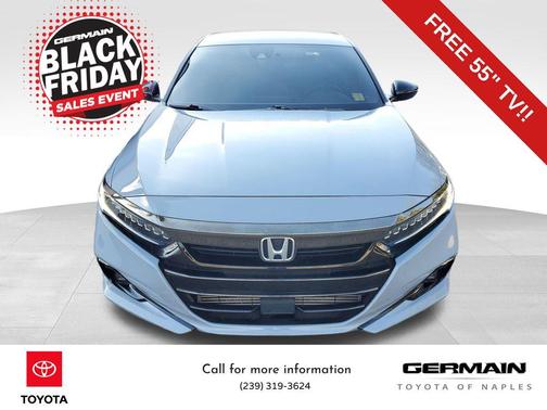 2022 Honda Accord Sport 1.5T