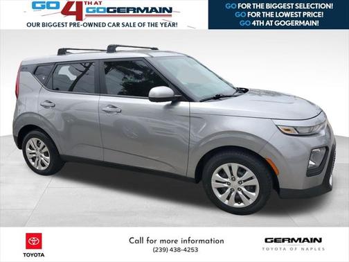 2022 Kia Soul LX