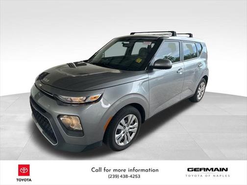 2022 Kia Soul LX
