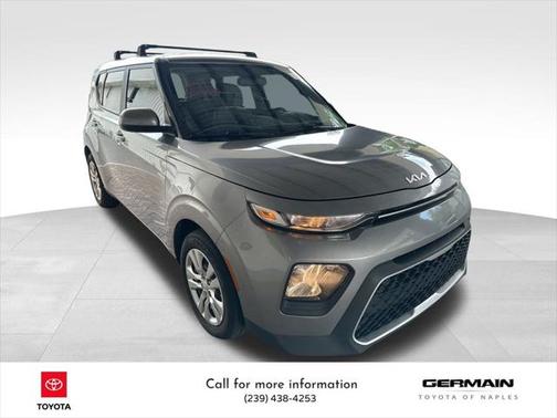 2022 Kia Soul LX