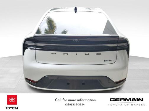 2025 Toyota Prius Plug-In Hybrid XSE