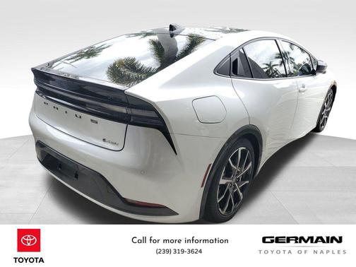 2025 Toyota Prius Plug-In Hybrid XSE