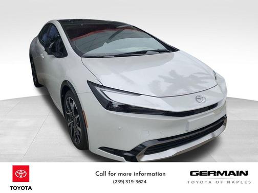 2025 Toyota Prius Plug-In Hybrid XSE