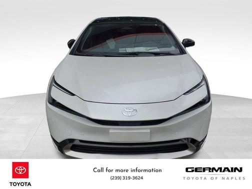 2025 Toyota Prius Plug-In Hybrid XSE