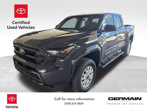 2025 Toyota Tacoma SR5