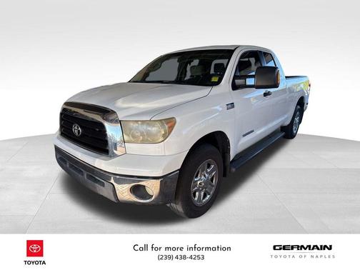 2009 Toyota Tundra SR5
