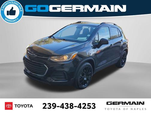 2020 Chevrolet Trax LT