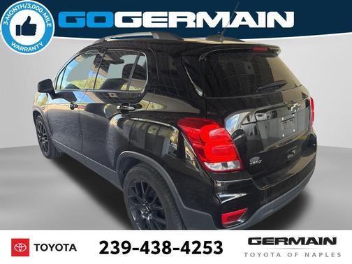 2020 Chevrolet Trax LT