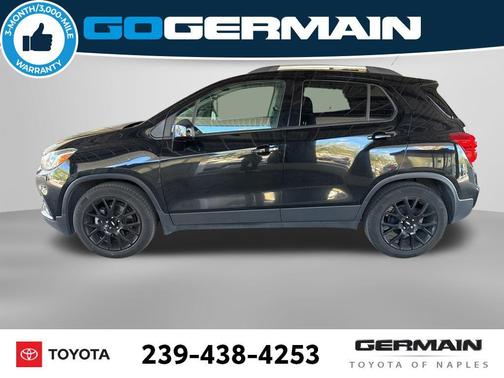 2020 Chevrolet Trax LT