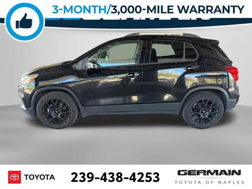 2020 Chevrolet Trax LT