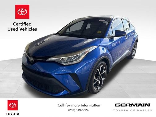 2021 Toyota C-HR XLE