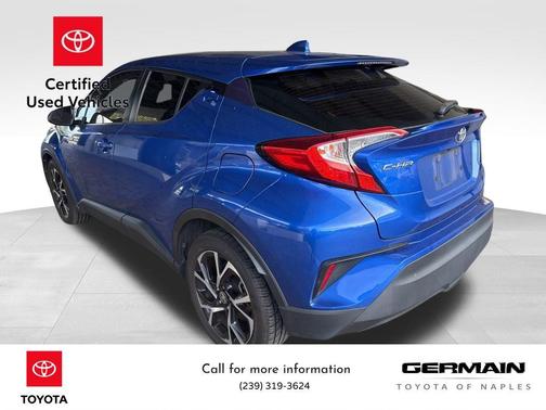 2021 Toyota C-HR XLE