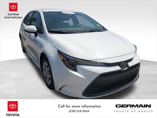 2024 Toyota Corolla LE