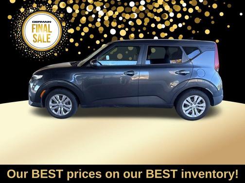 2021 Kia Soul LX