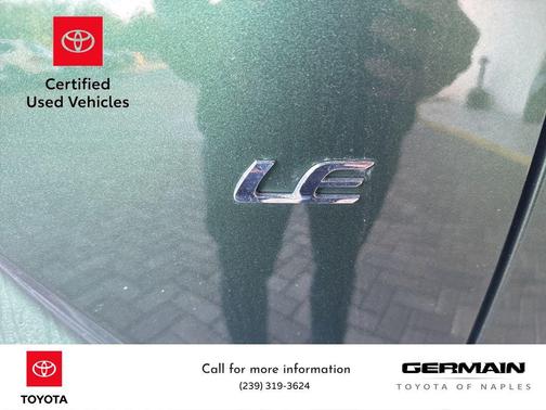 2022 Toyota Corolla Cross LE