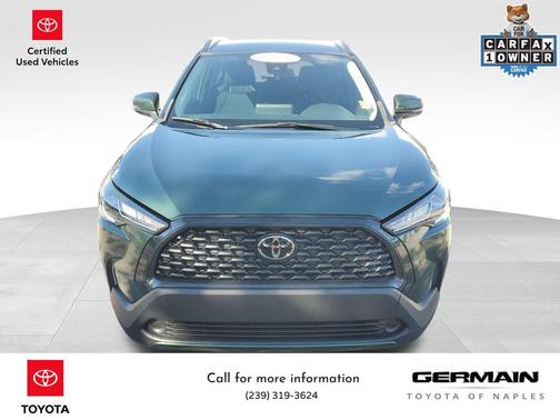 2022 Toyota Corolla Cross LE