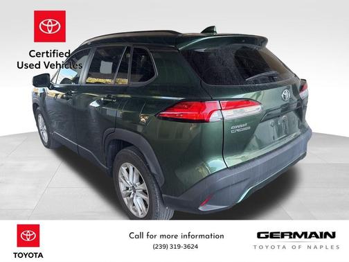2022 Toyota Corolla Cross LE