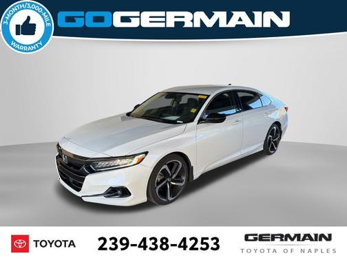 2022 Honda Accord Sport SE 1.5T