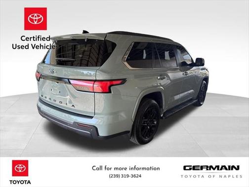 2024 Toyota Sequoia SR5
