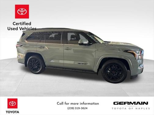 2024 Toyota Sequoia SR5